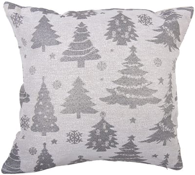 Clayre & Eef Sierkussen 44x44 cm Beige Polyester