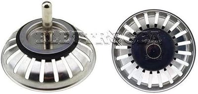 Verbindingsstuk Basketbal Mand 3 Inch Diameter 83 mm Rubber