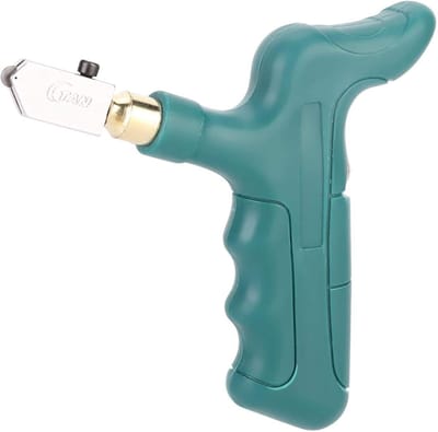 Snijgereedschap voor glas en spiegels - Handmatige tegelsnijder voor glas, snijmachine voor glas, tegel snijden.