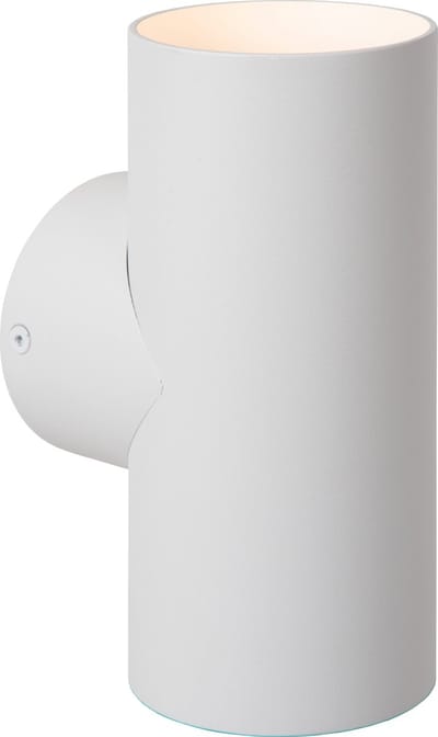 Lucide BONDI - Wandspot / Wandlamp - 2xGU10 - Wit