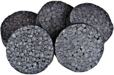 100 x piepschuim deuvel Ø67 mm voor isolatiepluggen en bordenpluggen