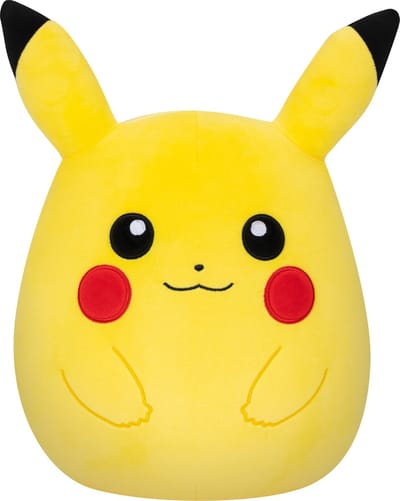 Squishmallows Pikachu