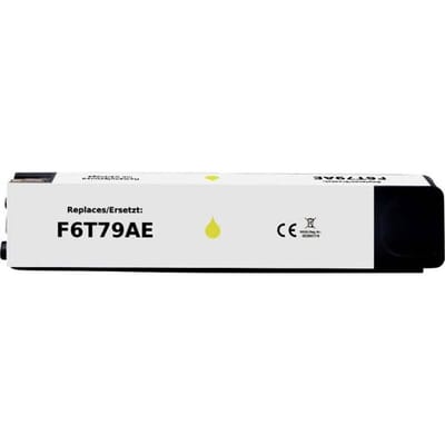 Renkforce Inktcartridge vervangt HP 913A, F6T79AE Compatibel Geel RF-H913AY RF-6736452