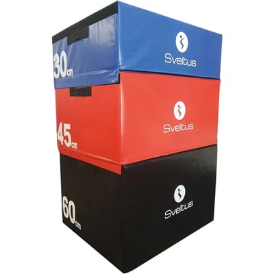 Foam plybox set Sveltus 30cm/45cm/60cm (x3)