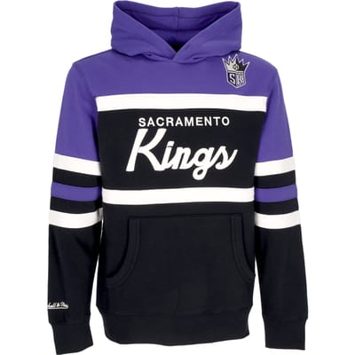 Herenhoodie Nba Head Coach-hoodie Sackin Originele teamkleuren