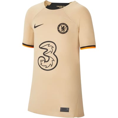 Trui voor kinderen third Chelsea 2022/23