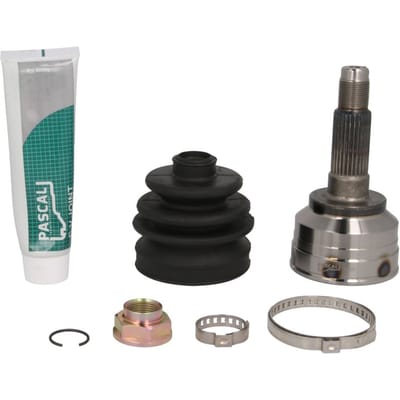 Homokineet reparatie set, aandrijfas PASCAL G10319PC