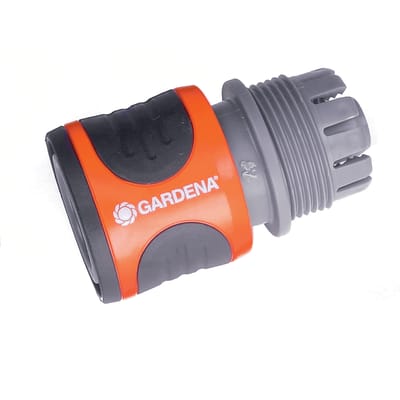 GARDENA WATER STOP SLANG WANDSLANGBOX S&M + VOOR LIANO SLANGEN