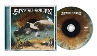 Science, Not Fiction - Orange Goblin