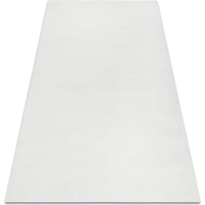 Kleden Rugsx Vloerkleed CASABLANCA PLUS creme Eenkleurig, lus 150x300 cm