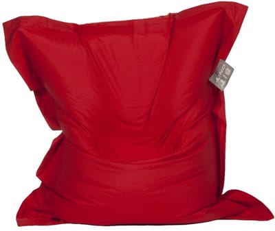 Zitzak Red 165x135  Sit On It ....and Joy !!