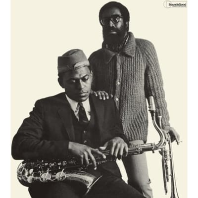 Bill Dixon Quartet - Archie Meets Kahil El'zabar's Ri