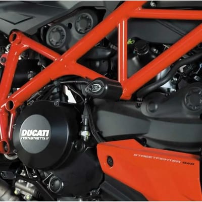 Tampon R&G Racing R&G Racing Aero Ducati Streetfighter 848