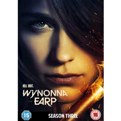 Wynonna Earp: Season 3 (DVD)