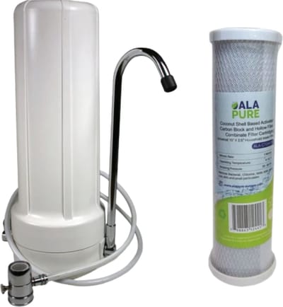 Camper Waterfilter Set Voor Veilig en Zuiver Drinkwater