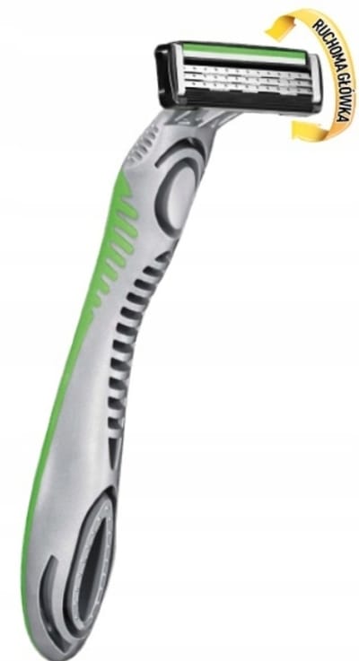 BIC Sensitive Flex 3 Scheermesjes - 1 Stuk - Voor Gevoelige Huid