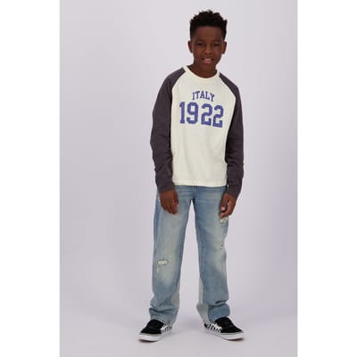 Vingino Boys Jalan T-shirt Ice Cube White Taglia: 14 | T-shirt Outlet | kids | Bianco