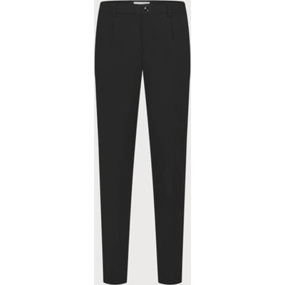Blue Industry Jersey bandplooi chino |