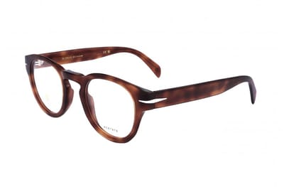 David Beckham DB 7125 Brown havana 47/25/145 MAN Brilmonturen