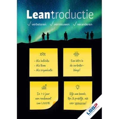 Leantroductie - Marcus Bergman
