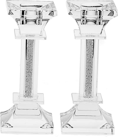 Candle holder Crystal Small