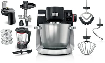 Bosch MUMS6ZS34 - Keukenmachine - met weegschaal - 1600W