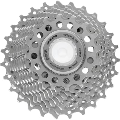Shimano Ultegra CS-6600 Cassette 10-Sp 14-25T