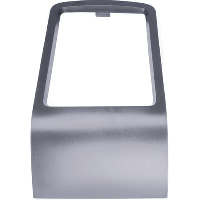 Cover left, black