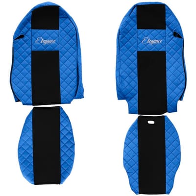 Stoelhoes F-CORE FX12 BLUE