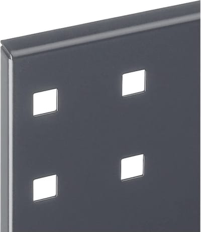 Kappes - Geperforeerde Plaat RasterPlan - RAL 7016 - 1500 x 450 mm