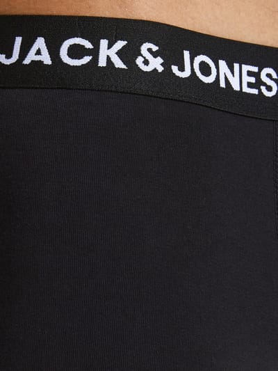 Jack & Jones Boxers - JACHUEY TRUNKS 5 PACK NOOS - S tot XXL - voor Mannen - meerkleurig