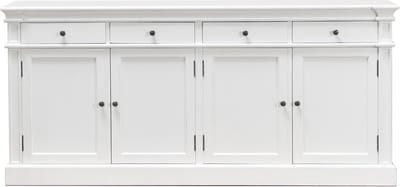 Mozart - Dressoir - Wit