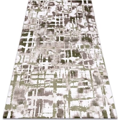 Kleden Rugsx Tapijt ACRYL DIZAYN 8843 groen 200x300 cm