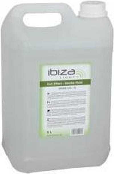 Ibiza SMOKE-CO2-5L Co2 Nevel Vloeistof