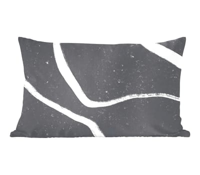 Sierkussens - Kussentjes Woonkamer - 50x30 cm - Lijn - Minimalisme - Design