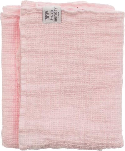 Fresh laundry handdoek romance 70 x 135 cm