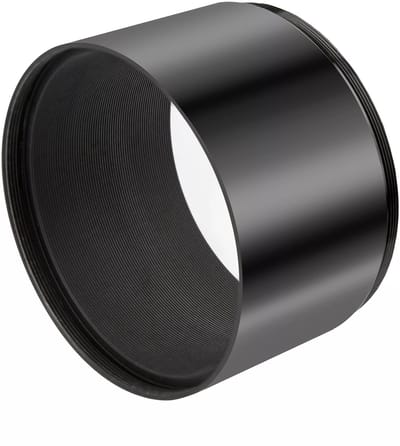 Bresser Telescoopaccessoire - Verlengbuis - 20 mm - Voor 2.0" R&P