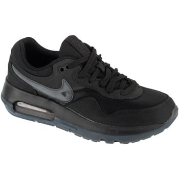 Nike - Nike Air max motif - Sneakers - Kinderen - Zwart