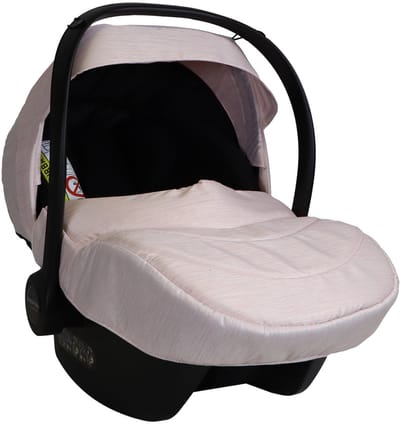 Adamex Belissa Pink/Gold 40-87 cm i-Size Autostoel