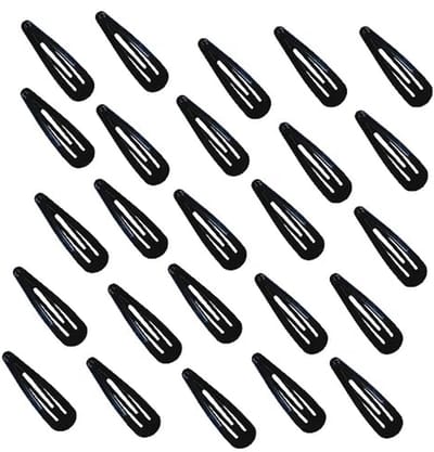 Mini Haarspeldjes voor Peuters – 20 Stuks 5 cm – Ideale Haaraccessoires voor Kinderen