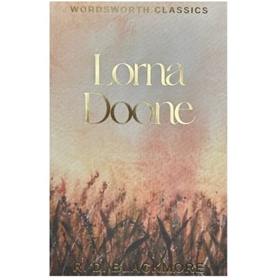 Lorna Doone door R.D. Blackmore Paperback Boek 9781853260766