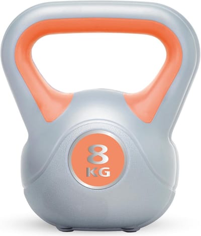 Urban Fitness Vinyl Kettlebell