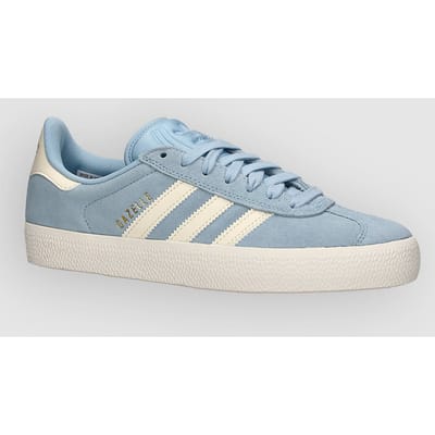 adidas Skateboarding Gazelle Adv Skate Schoenen blauw