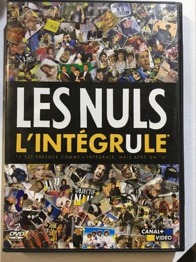 Les Nuls L'Integrule