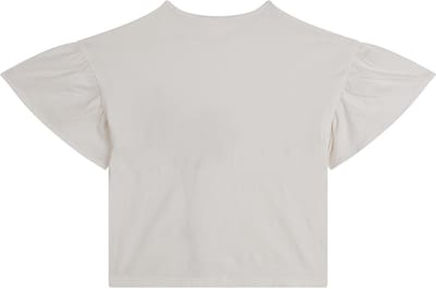 Someone ZORA-SG-02-A Meisjes T-shirt - ECRU