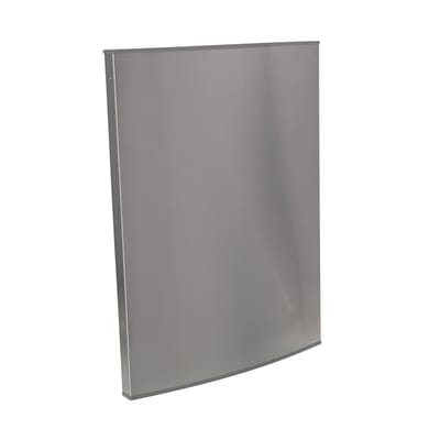 AEG diepvriezerdeur, inox, 590.5x785mm 140270477635