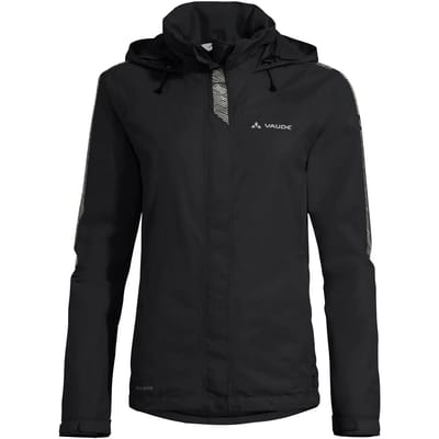 VAUDE Women's Luminum Jacket II, Jas, fietskleding, Dames, Fietsjack
