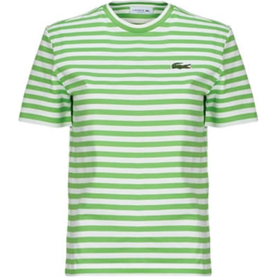 Lacoste  T-shirt Korte Mouw TF2594