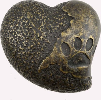 URN / KAT / POES / DIERENURN / ASURN /BRONS / URN MET POOTAFRUK