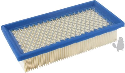 Luchtfilter voor BRIGGS & STRATTON. Vervangt origineel: 491384 .